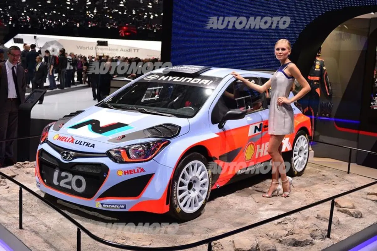 Hyundai al Salone di Ginevra 2014 (20)