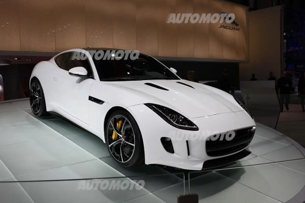 Jaguar al Salone di Ginevra 2014