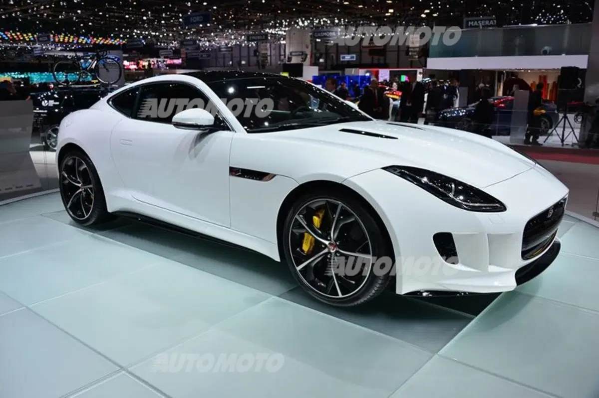 Jaguar al Salone di Ginevra 2014 (3)