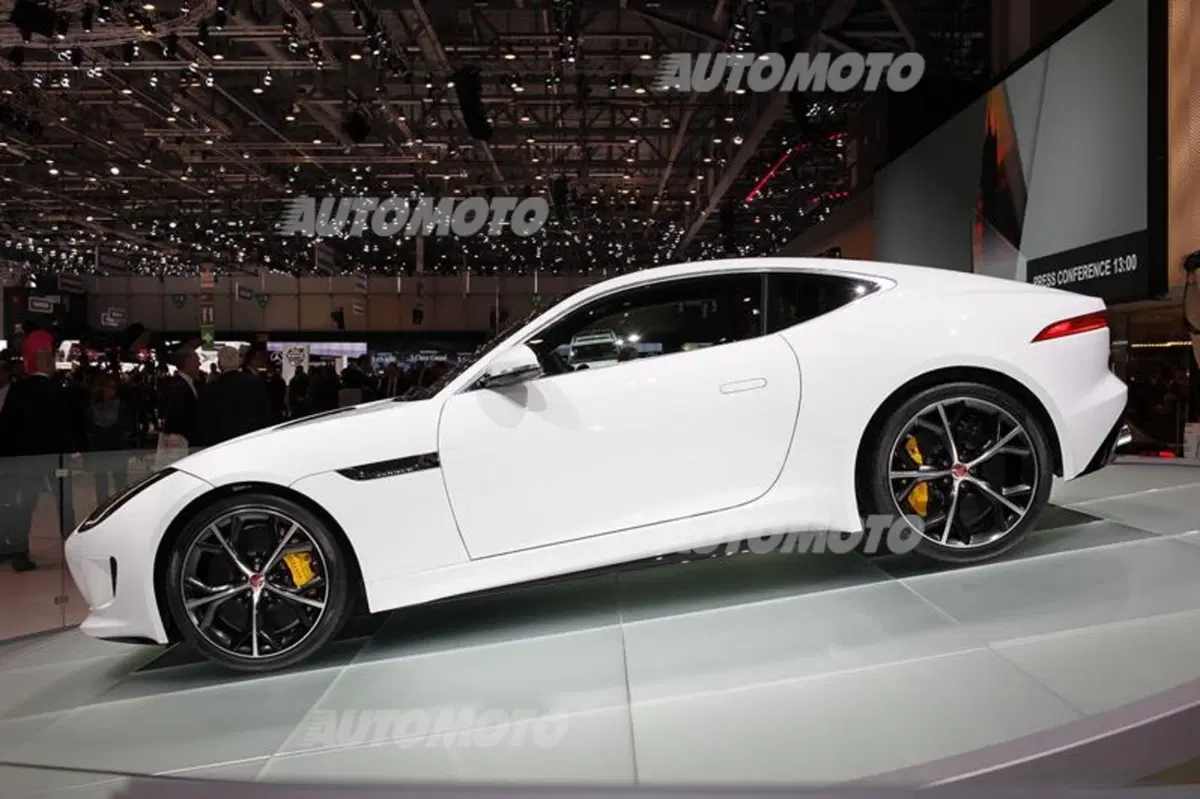 Jaguar al Salone di Ginevra 2014 (5)