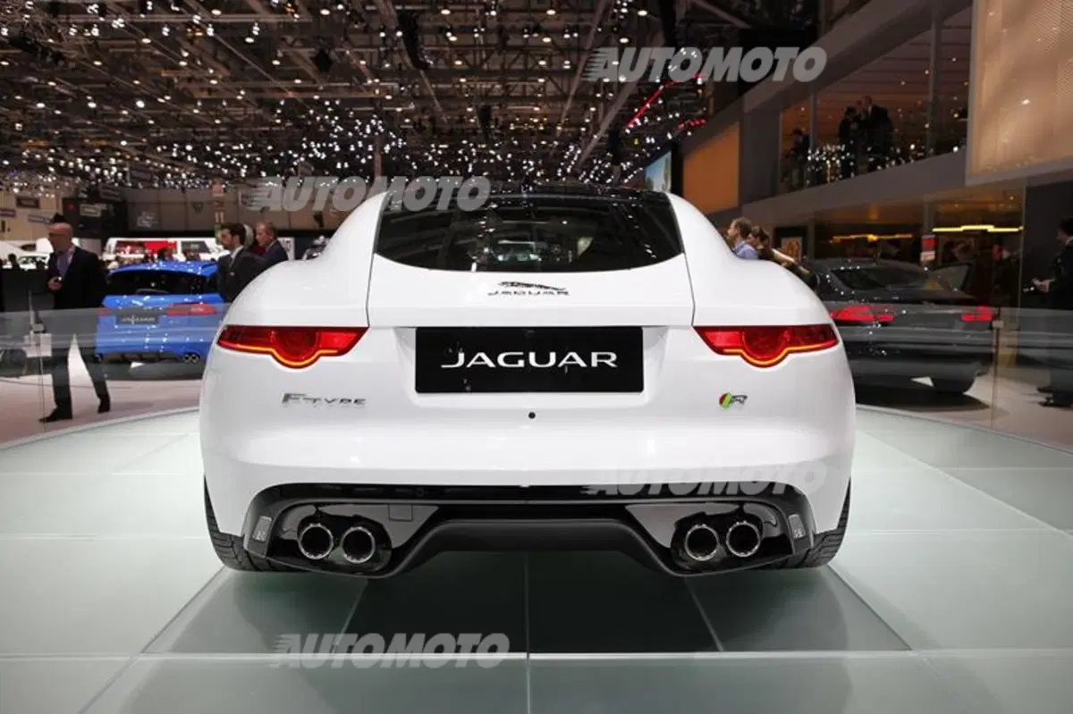 Jaguar al Salone di Ginevra 2014 (12)