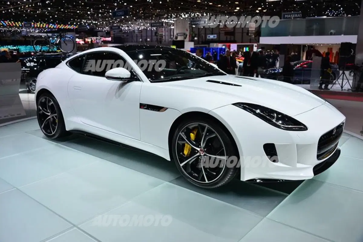 Jaguar al Salone di Ginevra 2014 (16)