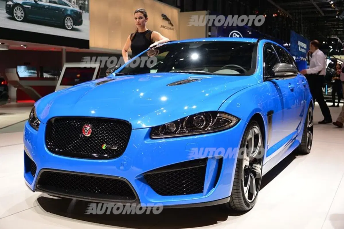 Jaguar al Salone di Ginevra 2014 (19)