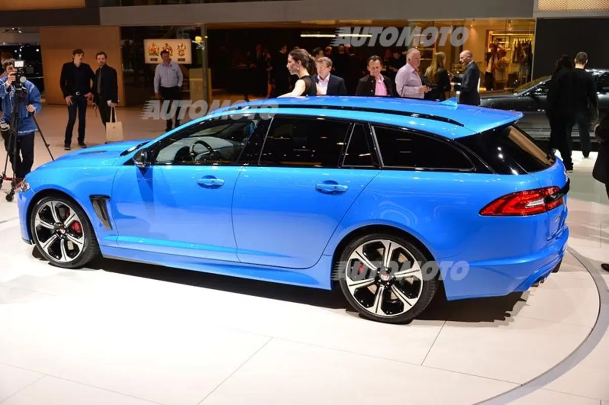 Jaguar al Salone di Ginevra 2014 (20)