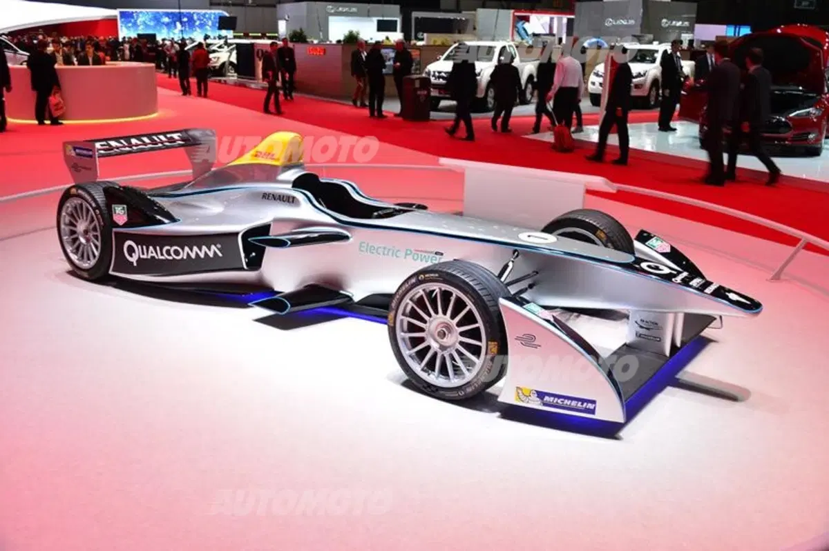 Renault al Salone di Ginevra 2014 (4)