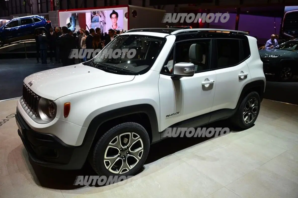 Jeep al Salone di Ginevra 2014 (4)