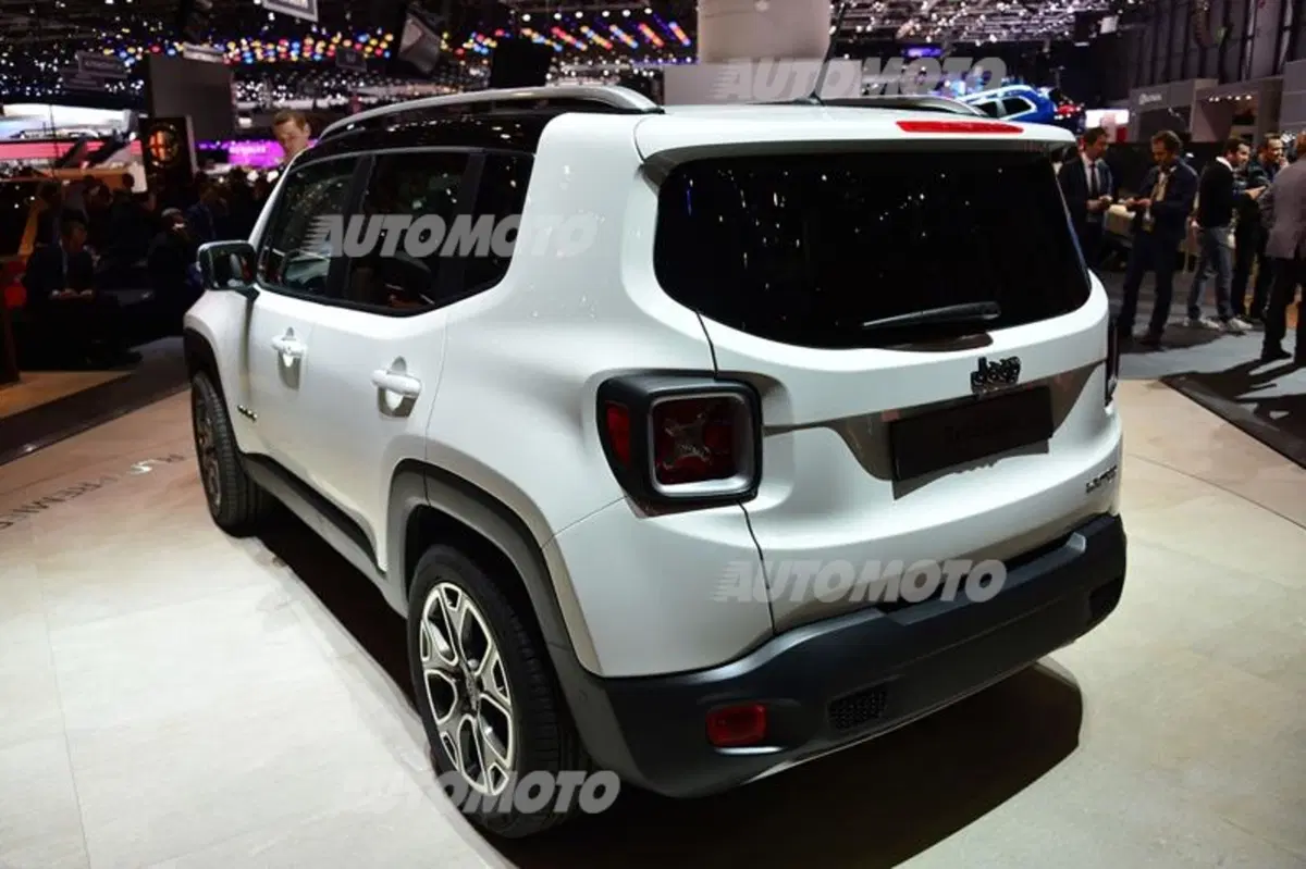 Jeep al Salone di Ginevra 2014 (5)