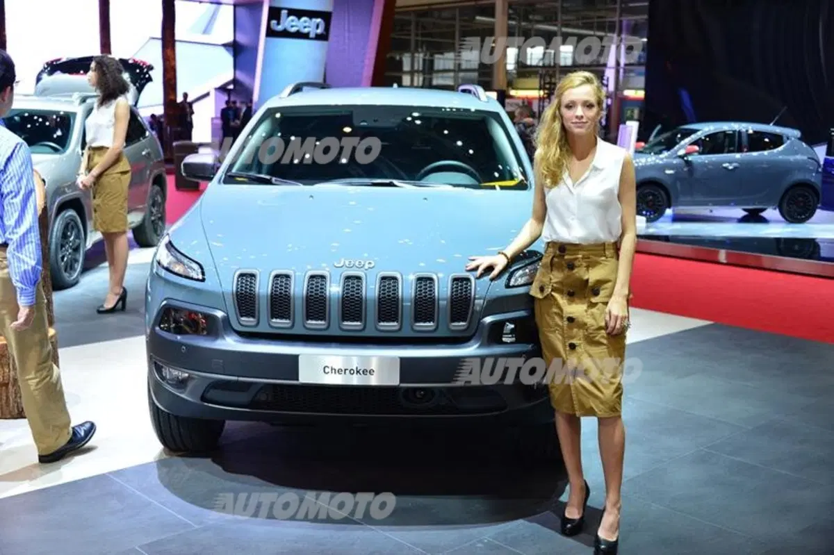 Jeep al Salone di Ginevra 2014 (16)