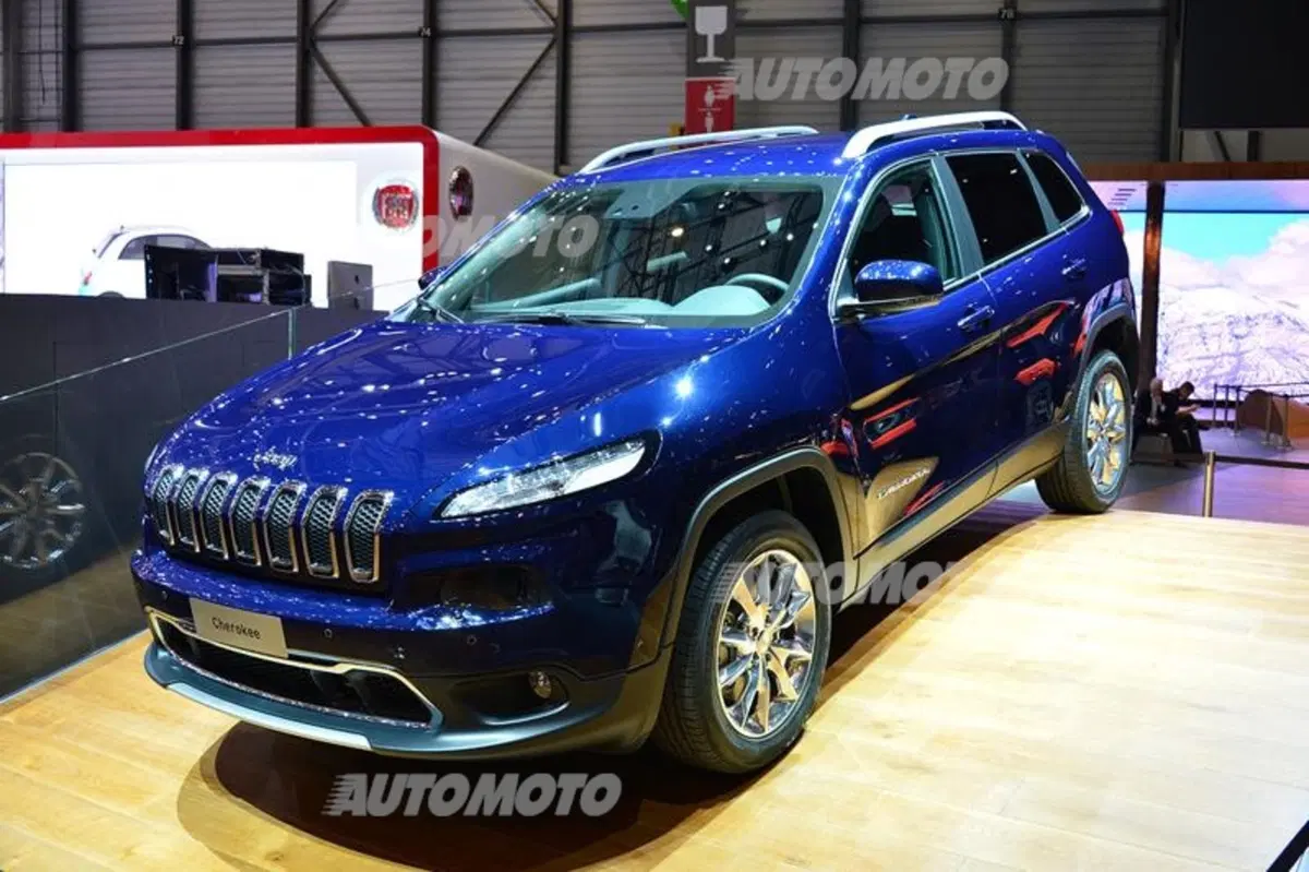 Jeep al Salone di Ginevra 2014 (17)