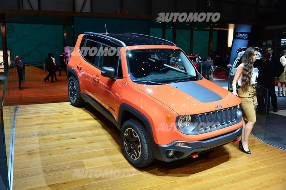 Jeep al Salone di Ginevra 2014 (20)