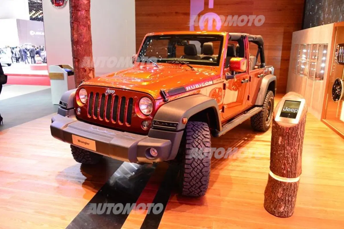 Jeep al Salone di Ginevra 2014 (25)