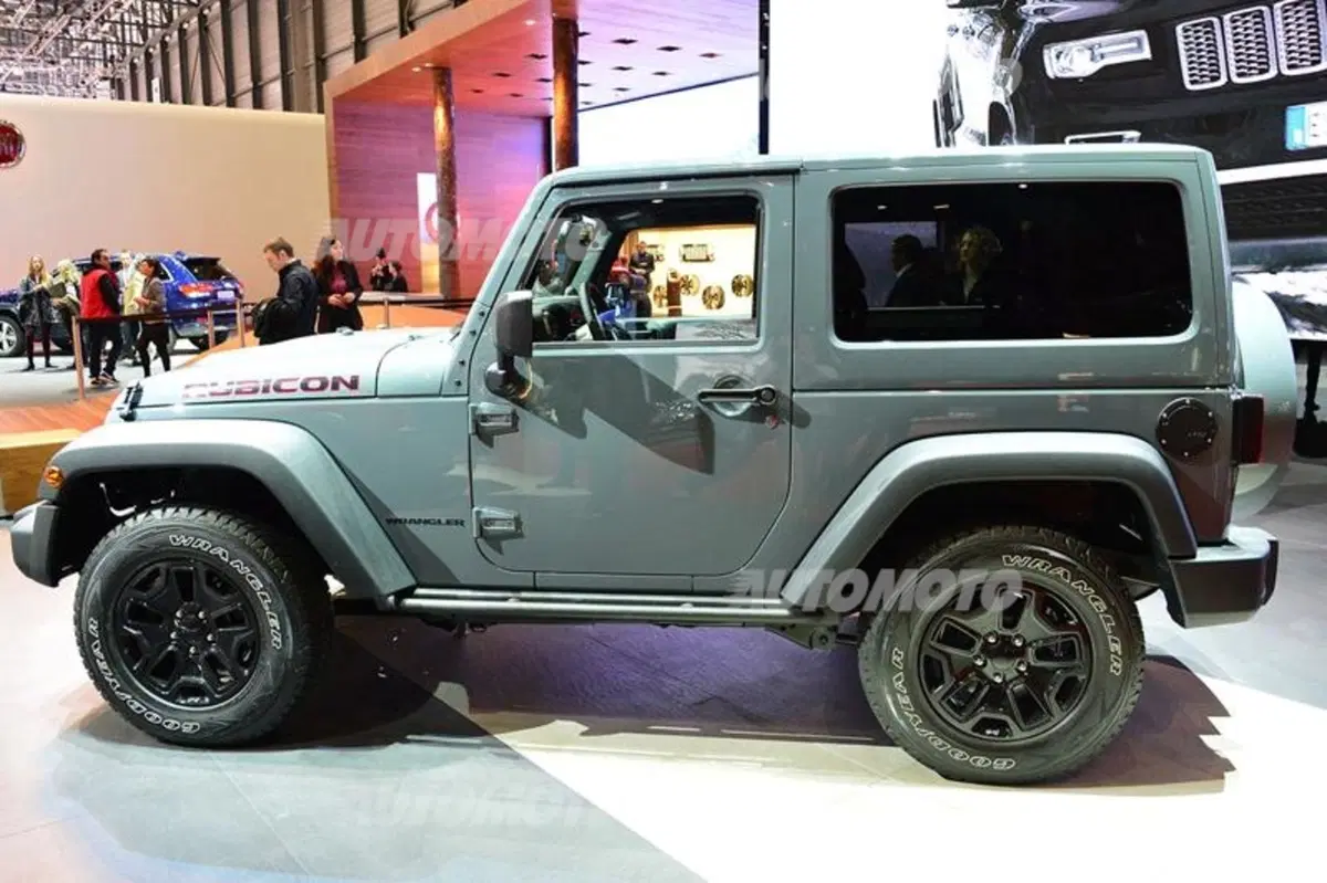 Jeep al Salone di Ginevra 2014 (27)