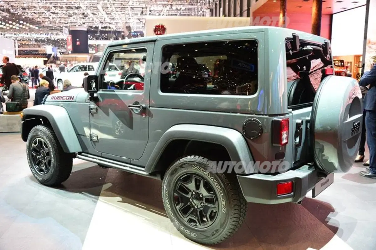 Jeep al Salone di Ginevra 2014 (28)