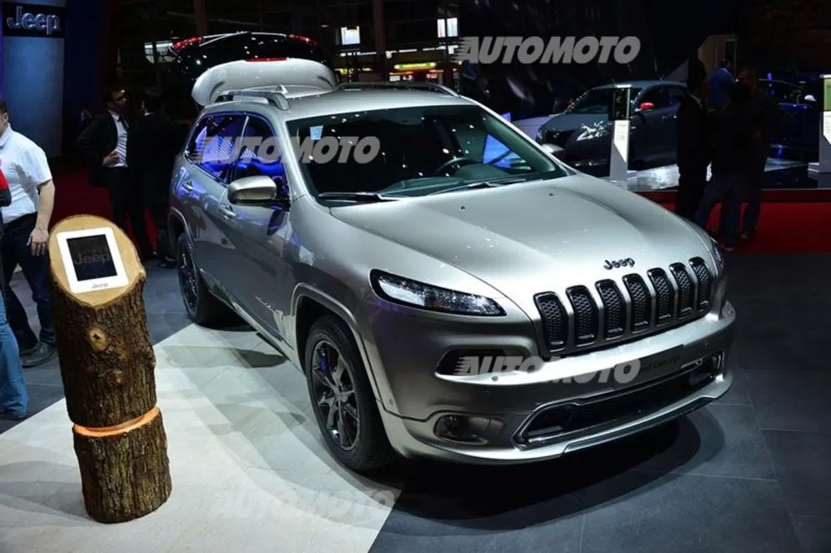 Jeep al Salone di Ginevra 2014 (30)