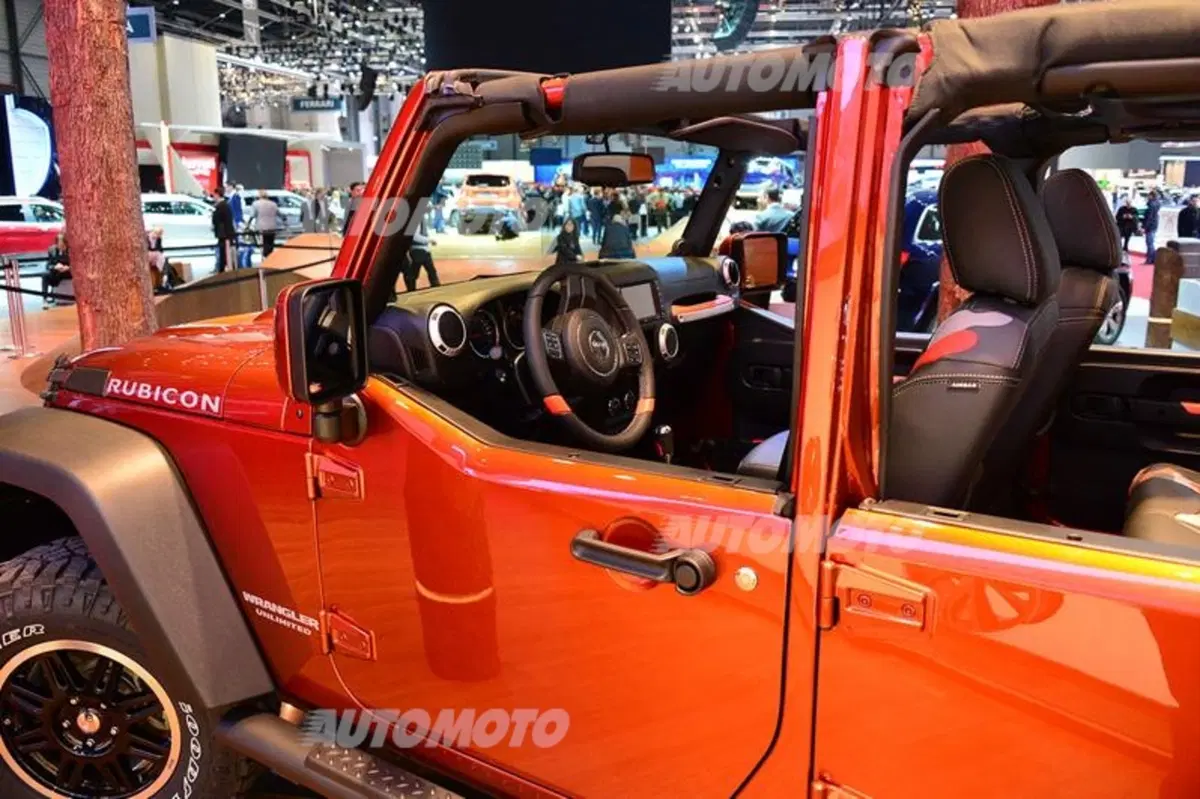 Jeep al Salone di Ginevra 2014 (31)