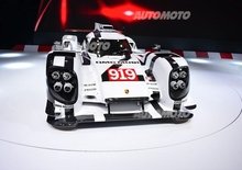 Porsche al Salone di Ginevra 2014