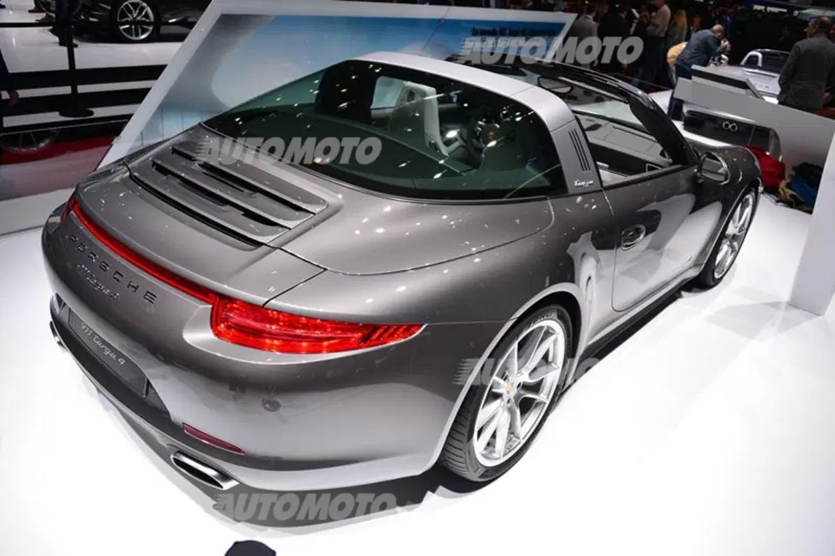 Porsche al Salone di Ginevra 2014 (3)