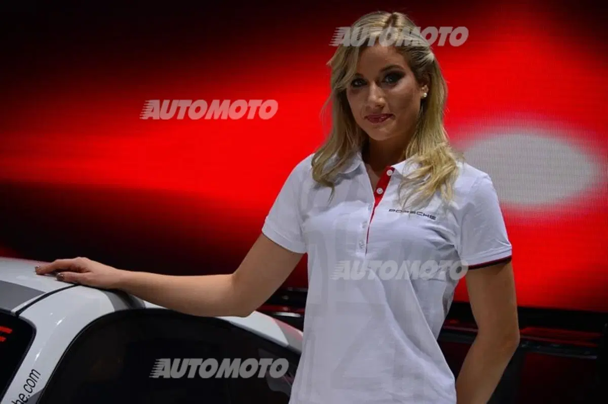 Porsche al Salone di Ginevra 2014 (6)