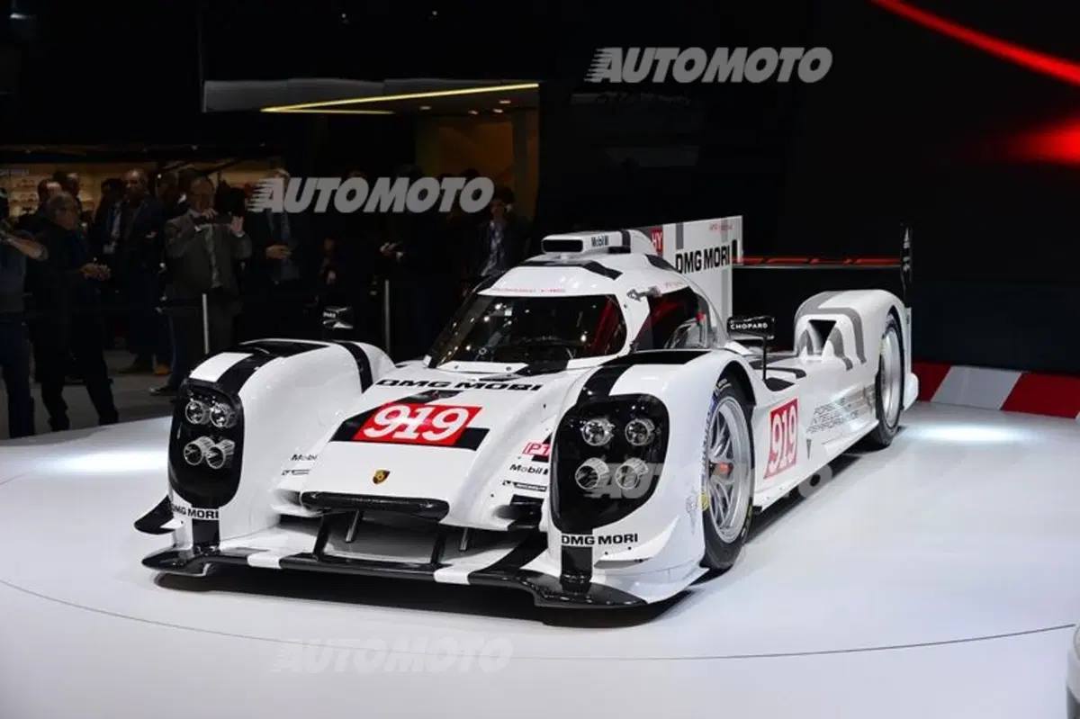 Porsche al Salone di Ginevra 2014 (11)