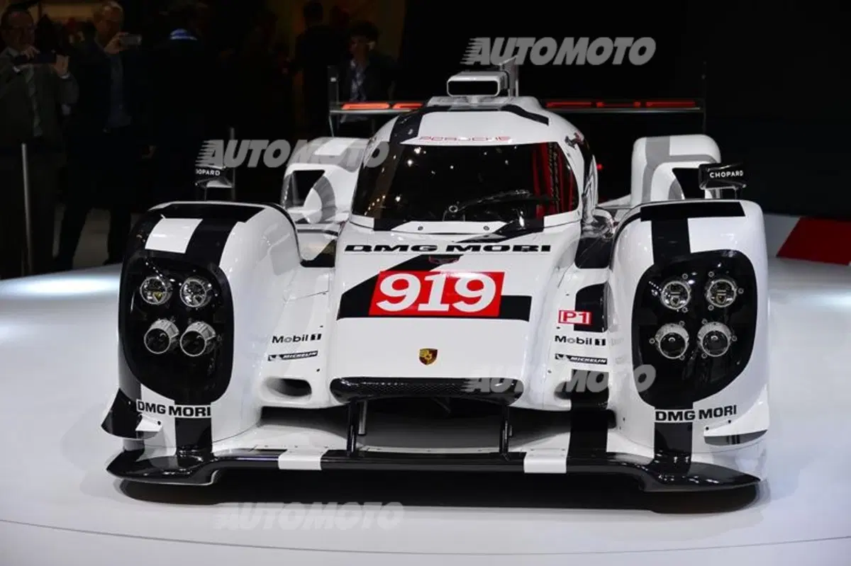 Porsche al Salone di Ginevra 2014 (13)