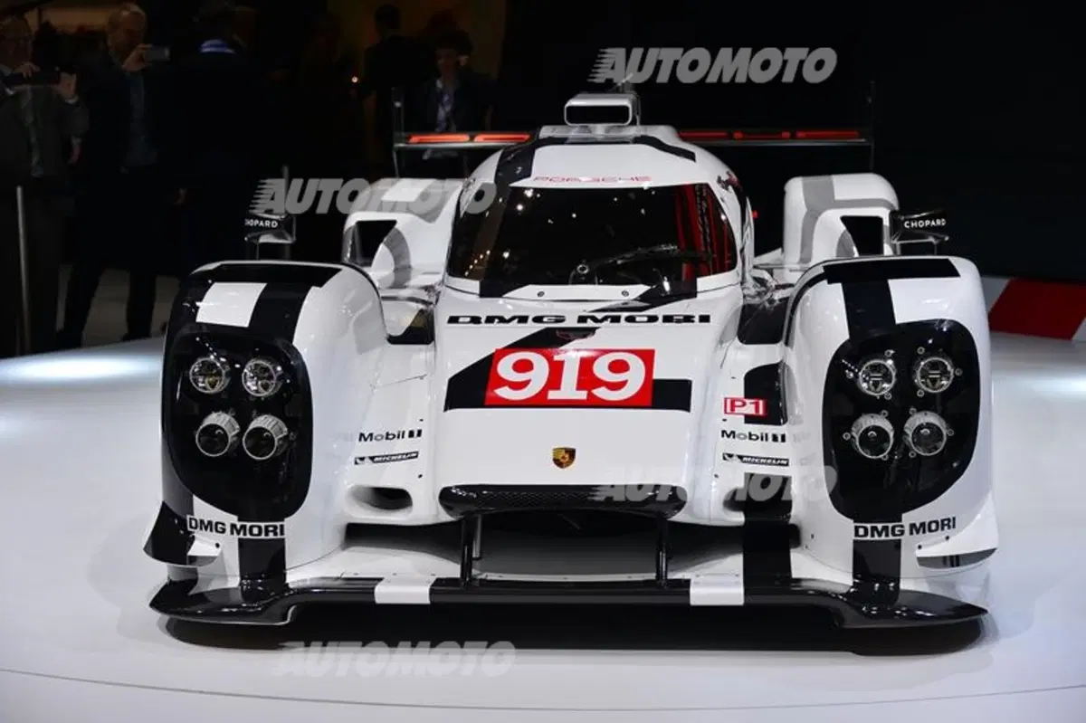 Porsche al Salone di Ginevra 2014 (14)