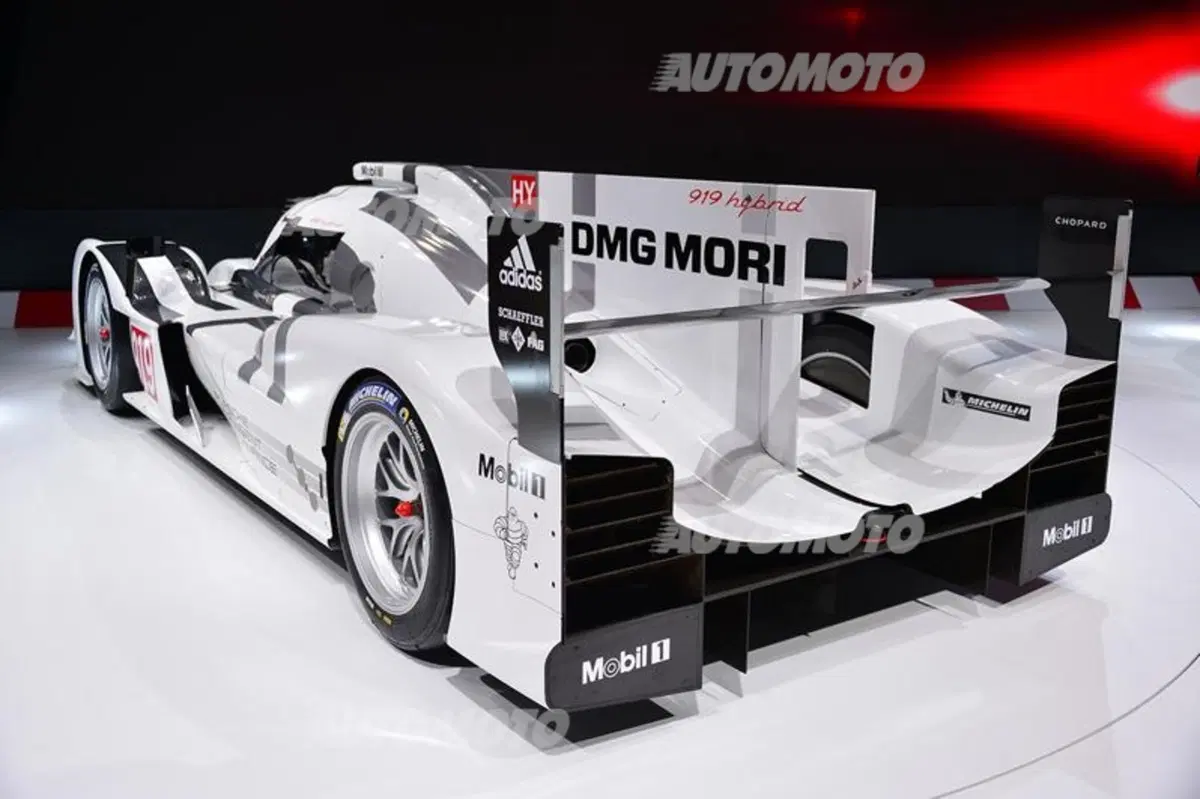 Porsche al Salone di Ginevra 2014 (18)