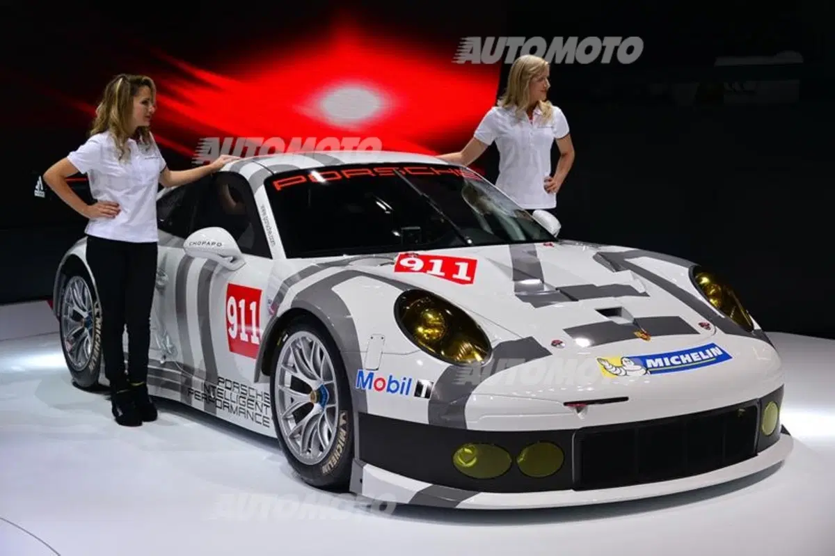 Porsche al Salone di Ginevra 2014 (25)
