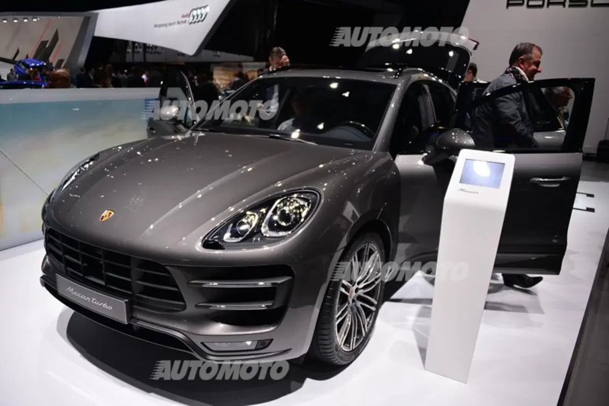 Porsche al Salone di Ginevra 2014 (29)