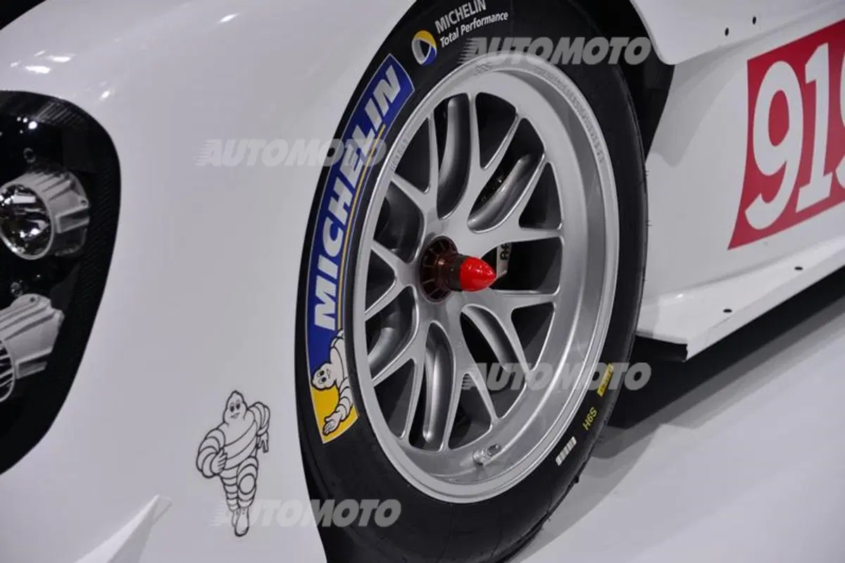 Porsche al Salone di Ginevra 2014 (35)