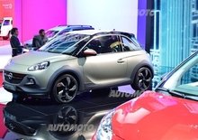 Opel al Salone di Ginevra 2014