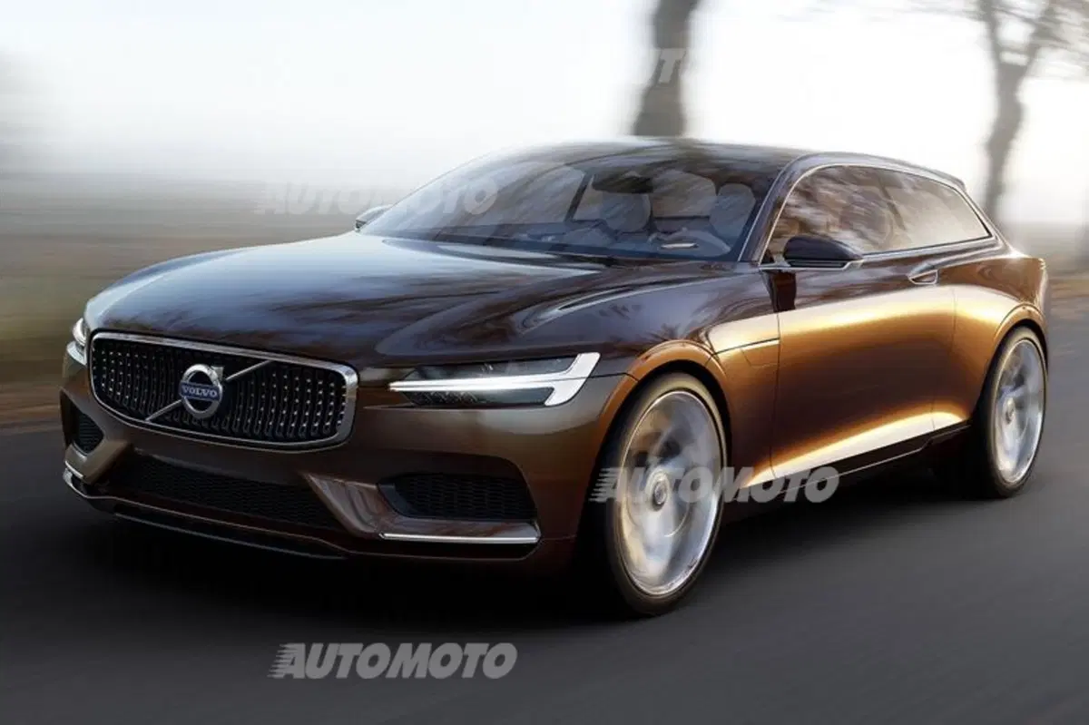 Volvo Concept Estate: il terzo ed ultimo prototipo prima della rinascita