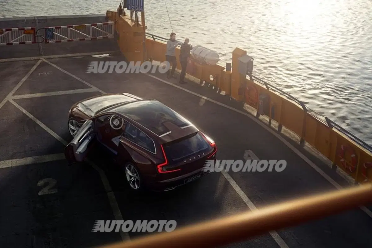 Volvo Concept Estate: il terzo ed ultimo prototipo prima della rinascita (12)