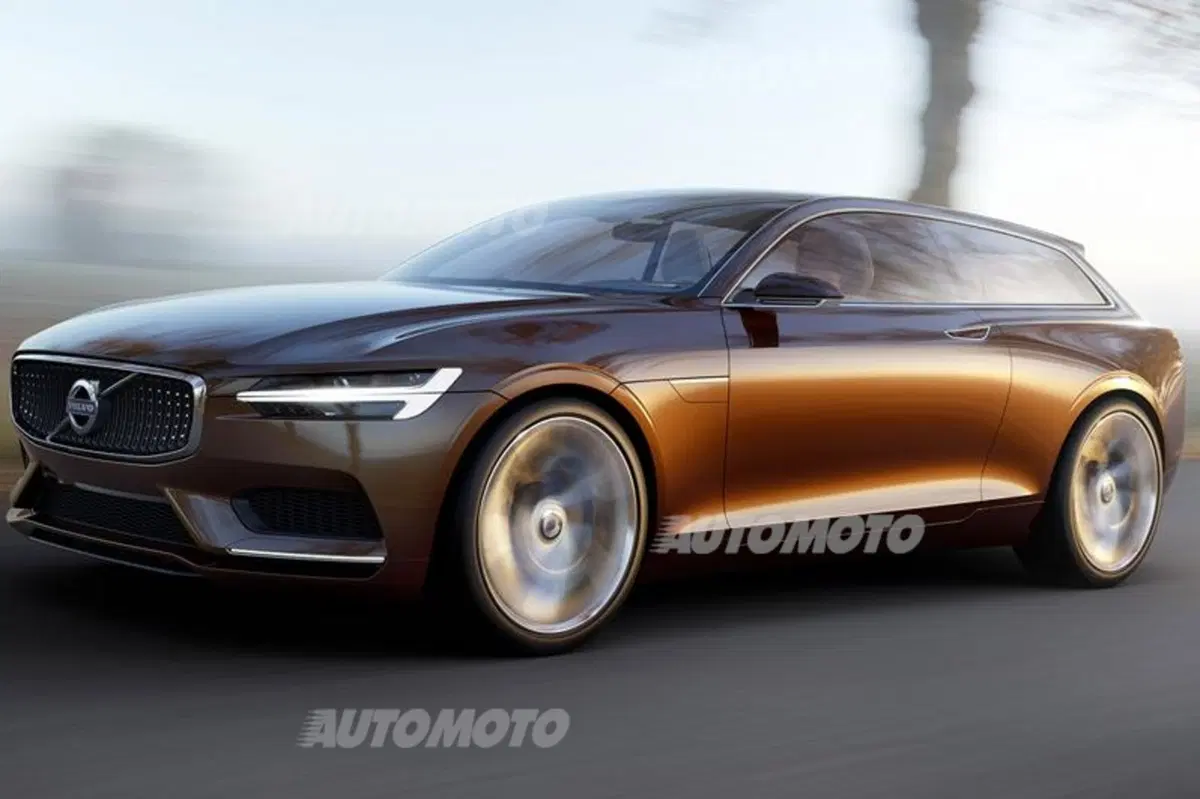 Volvo Concept Estate: il terzo ed ultimo prototipo prima della rinascita (15)