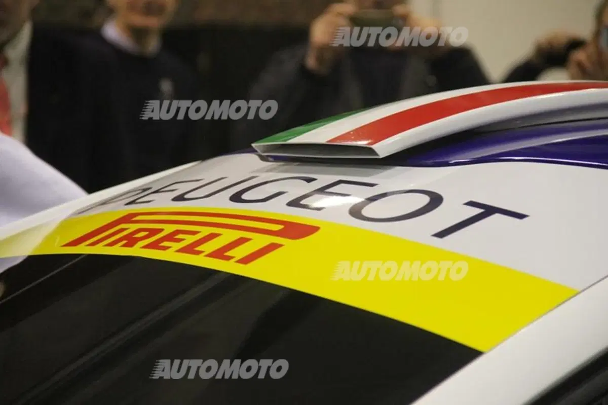 Peugeot: presentata la stagione Motorsport 2014 (9)