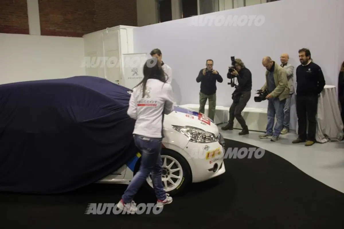 Peugeot: presentata la stagione Motorsport 2014 (11)