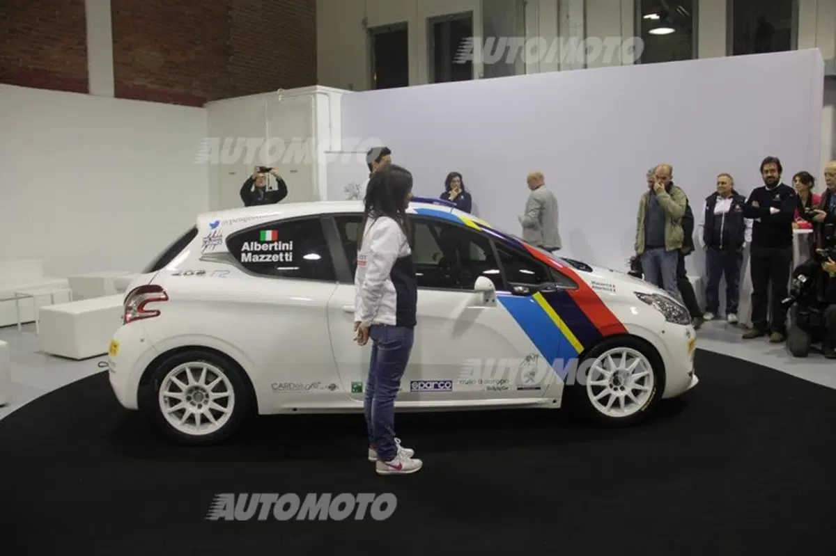 Peugeot: presentata la stagione Motorsport 2014 (13)