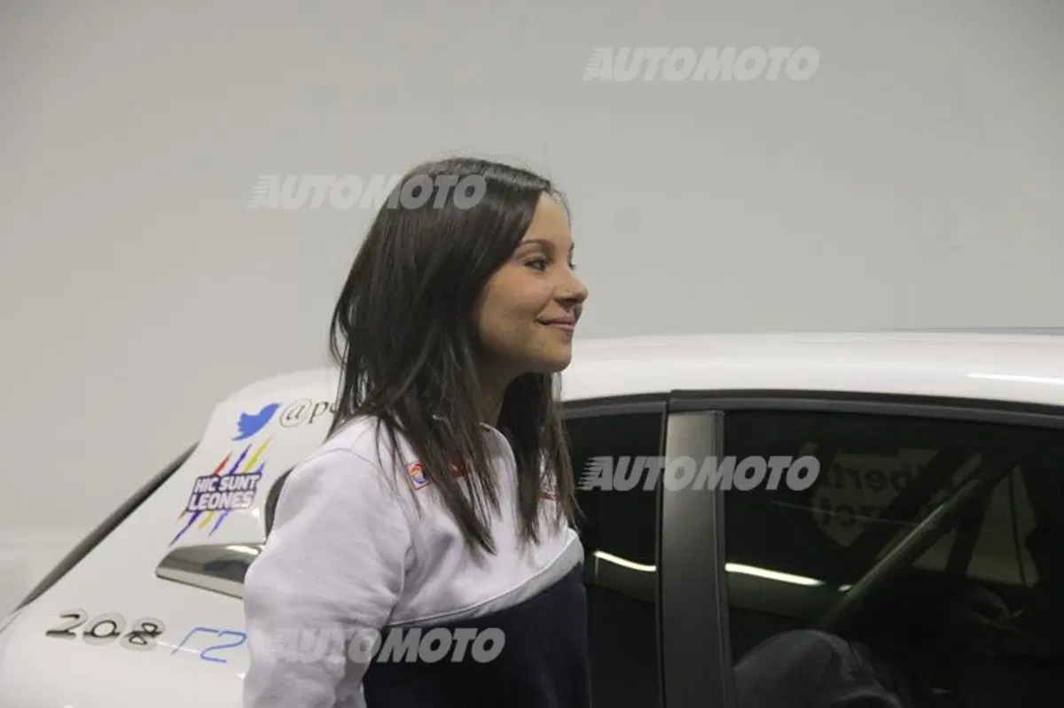 Peugeot: presentata la stagione Motorsport 2014 (14)