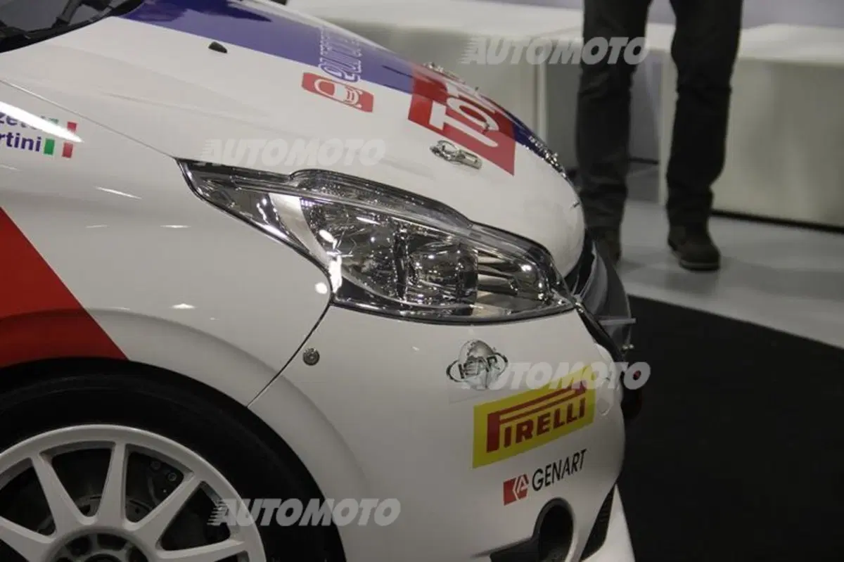 Peugeot: presentata la stagione Motorsport 2014 (15)