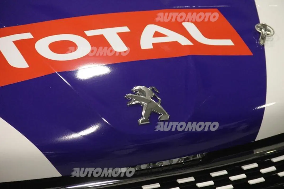 Peugeot: presentata la stagione Motorsport 2014 (18)
