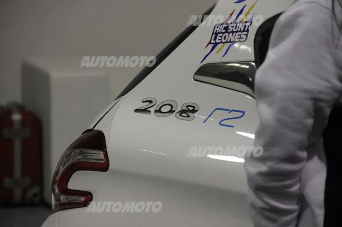 Peugeot: presentata la stagione Motorsport 2014 (19)