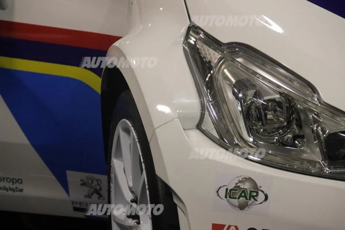 Peugeot: presentata la stagione Motorsport 2014 (20)