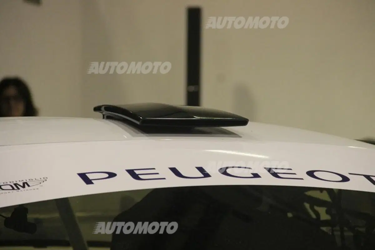 Peugeot: presentata la stagione Motorsport 2014 (28)