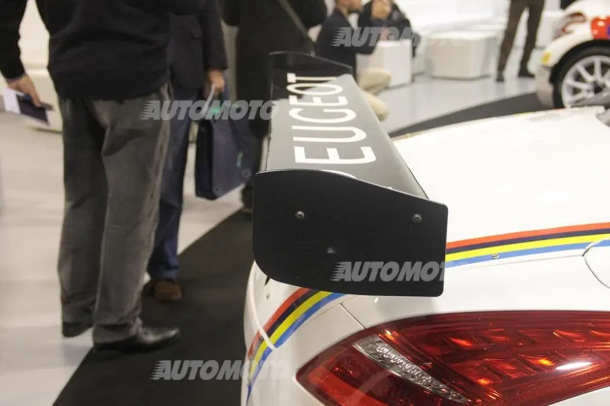 Peugeot: presentata la stagione Motorsport 2014 (30)