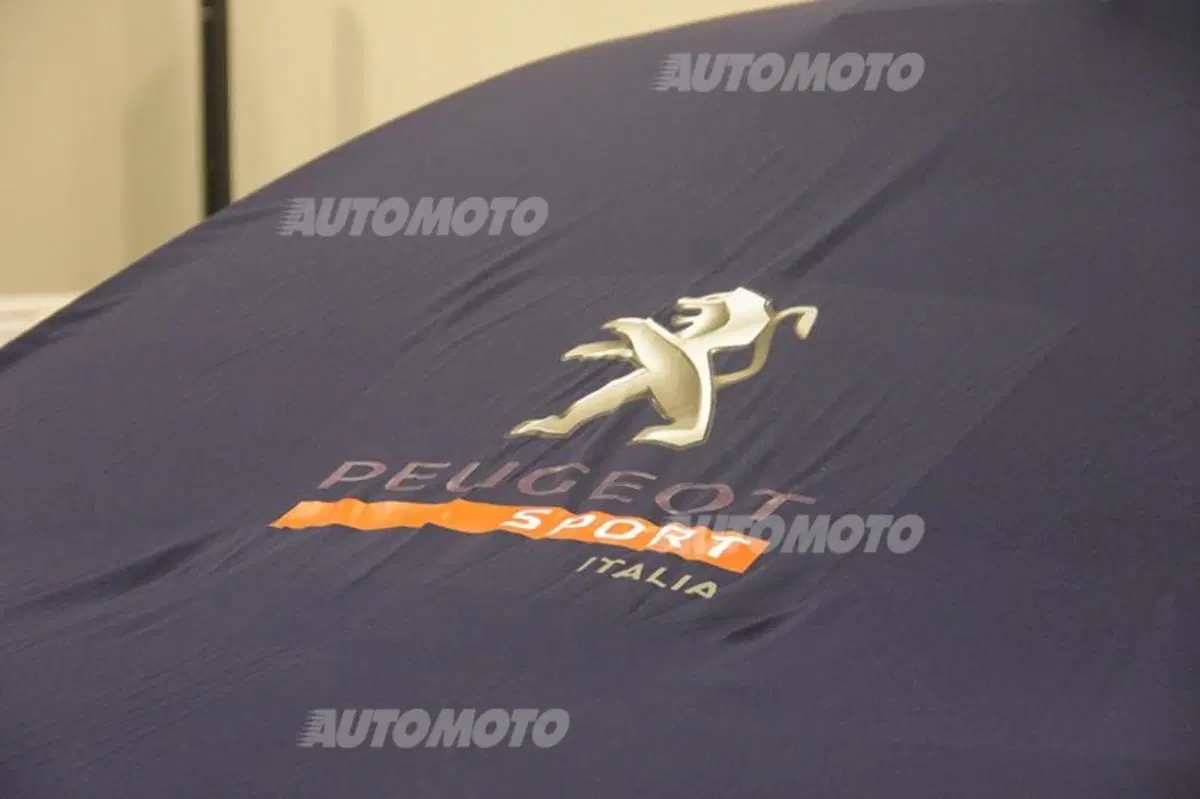 Peugeot: presentata la stagione Motorsport 2014 (31)