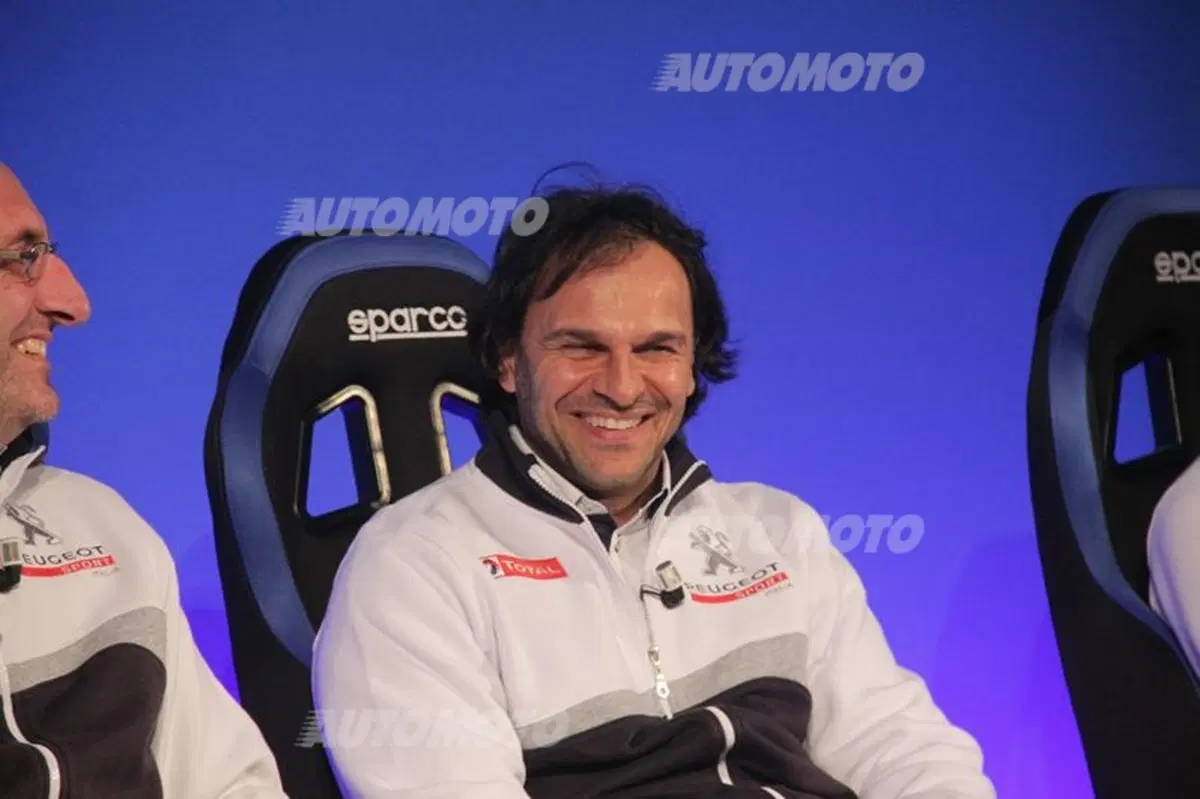 Peugeot: presentata la stagione Motorsport 2014 (36)