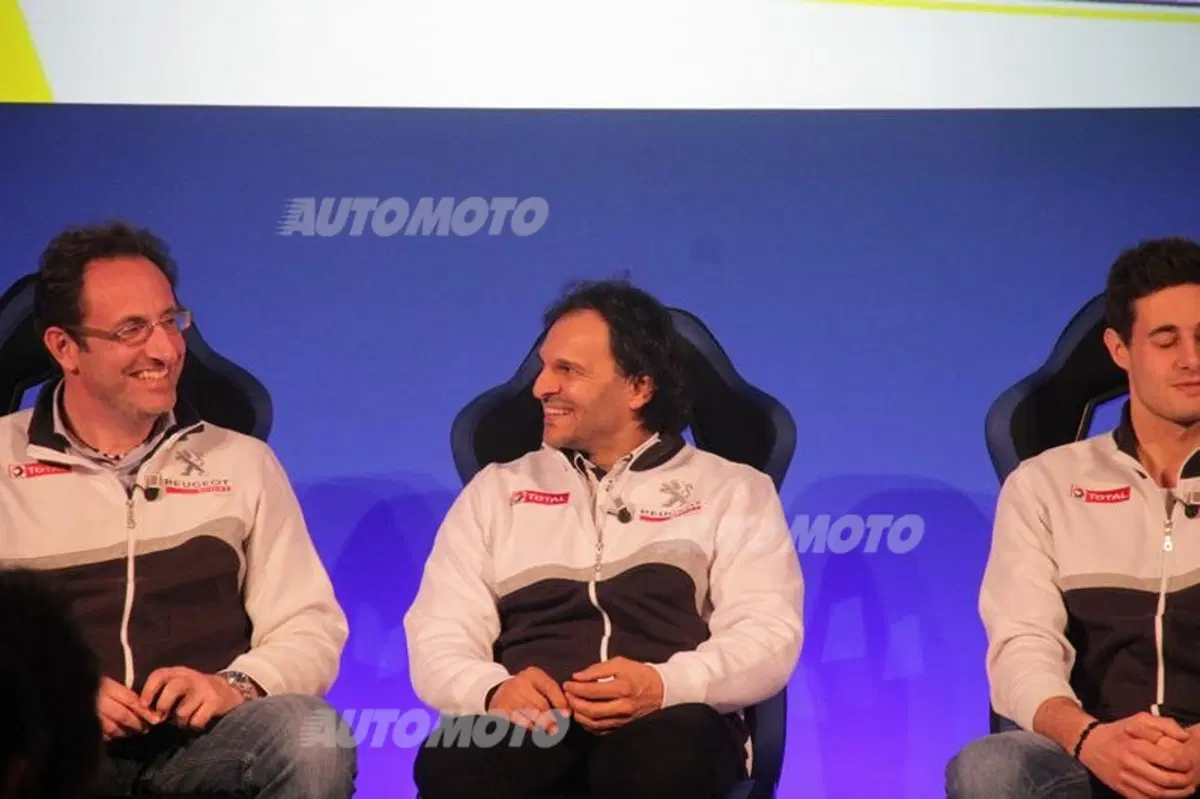 Peugeot: presentata la stagione Motorsport 2014 (38)