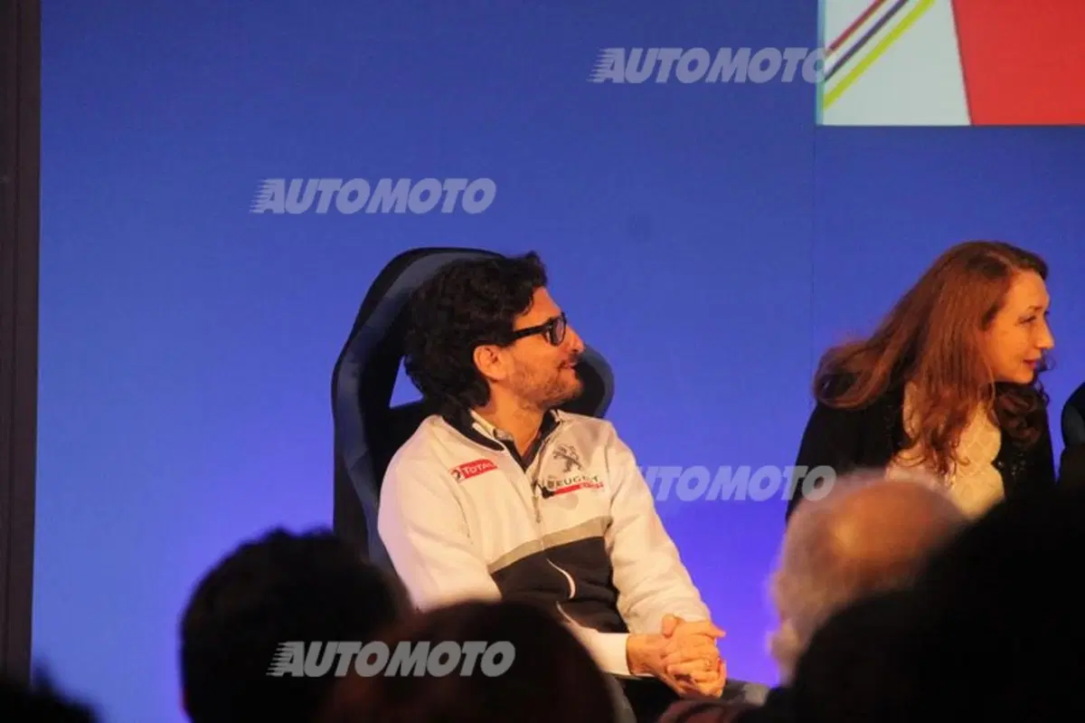 Peugeot: presentata la stagione Motorsport 2014 (39)