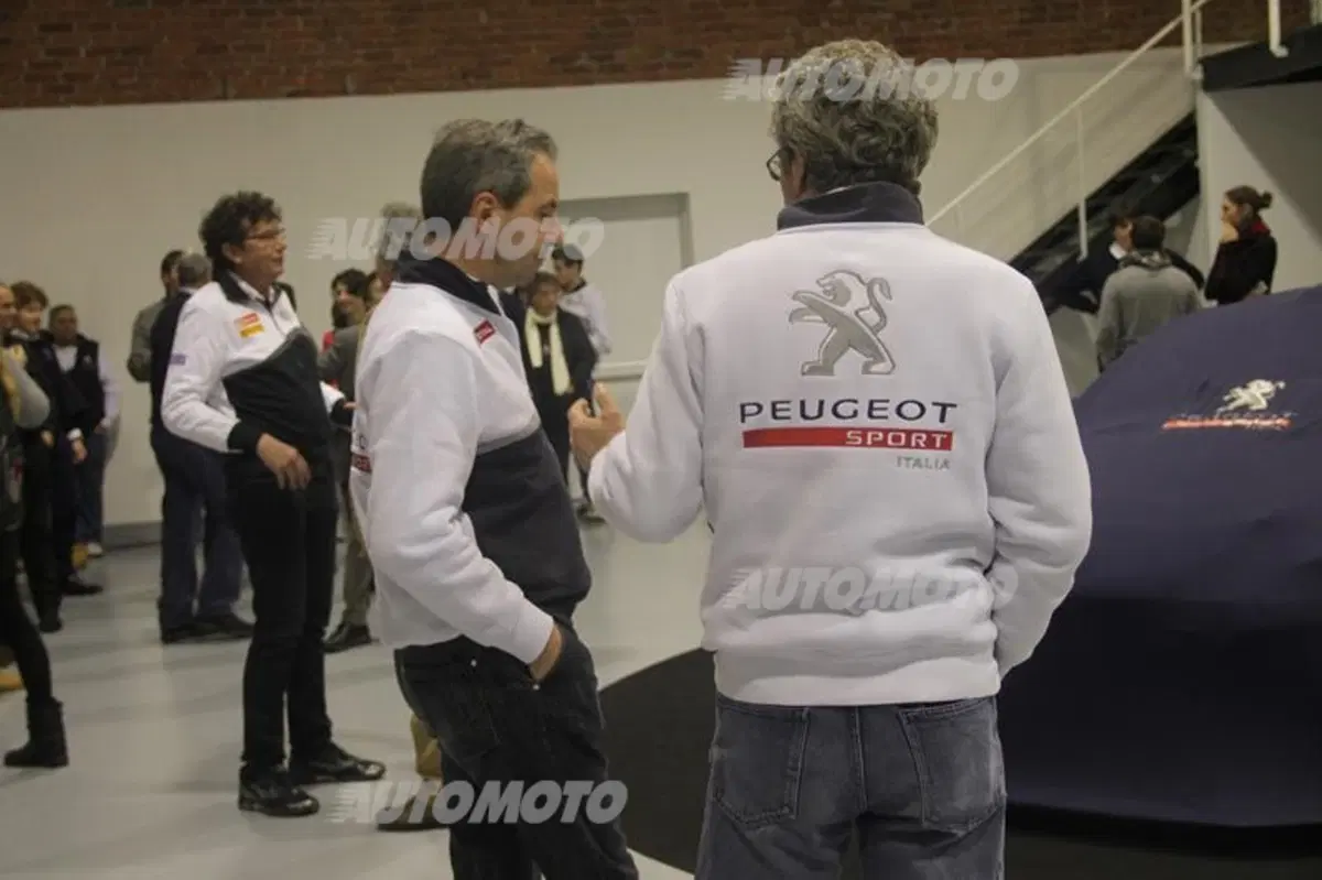 Peugeot: presentata la stagione Motorsport 2014 (40)