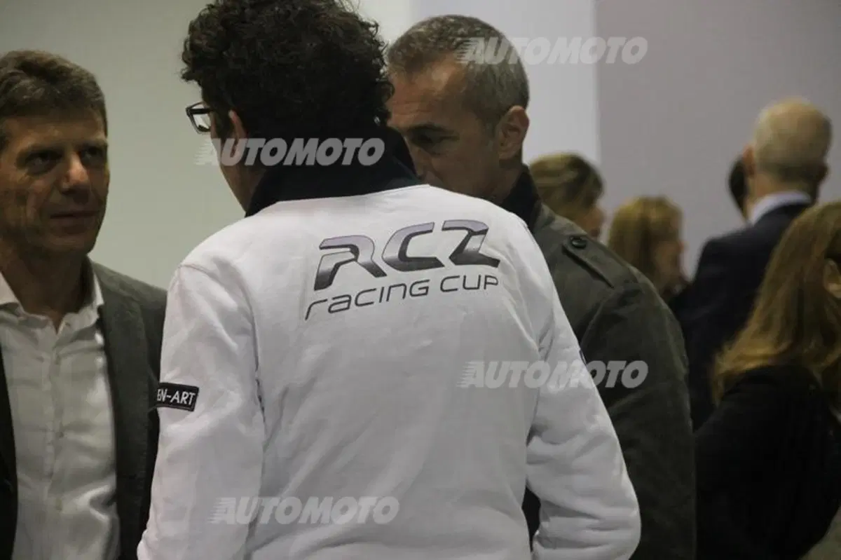 Peugeot: presentata la stagione Motorsport 2014 (41)