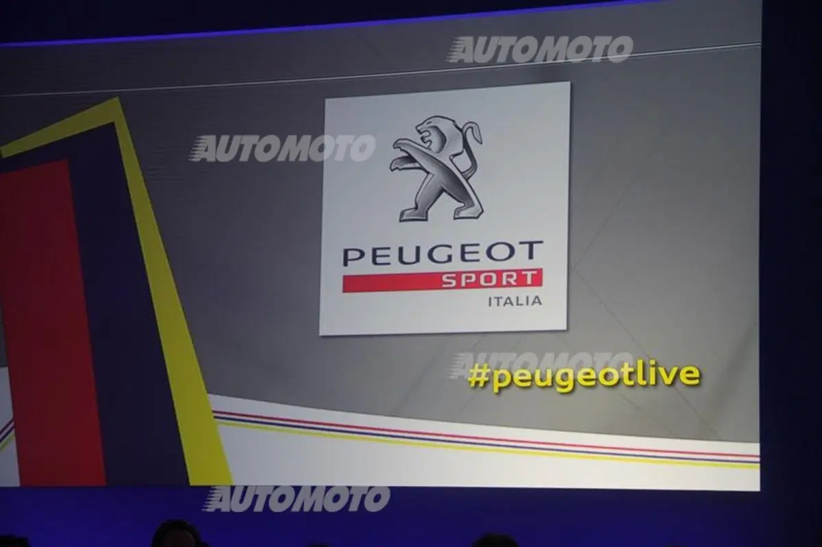 Peugeot: presentata la stagione Motorsport 2014 (43)